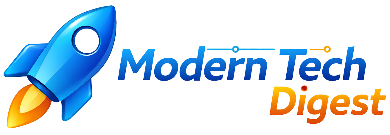 Modern Tech Digest